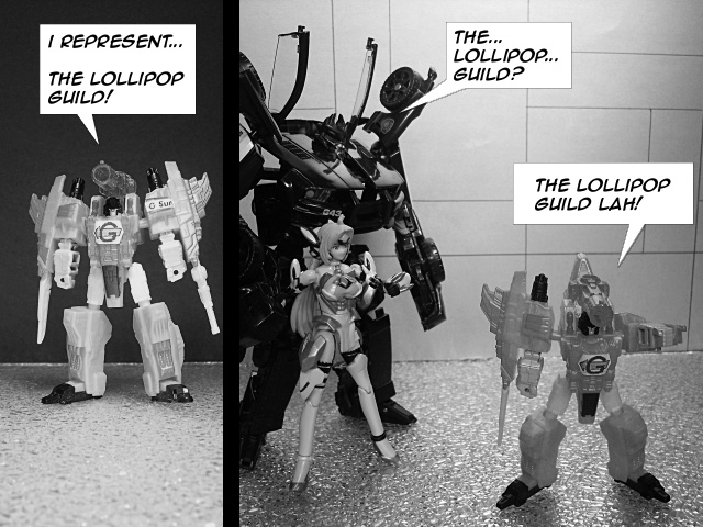 Comic Panel