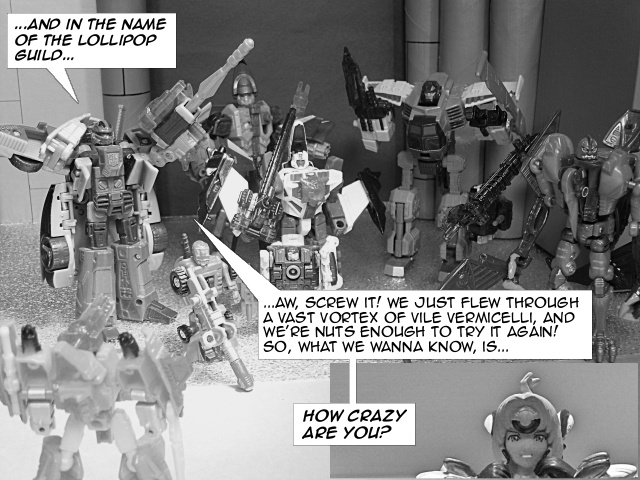 Comic Panel