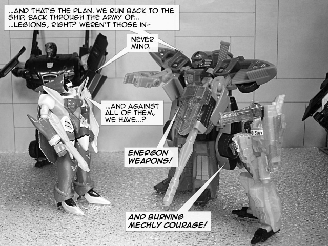 Comic Panel