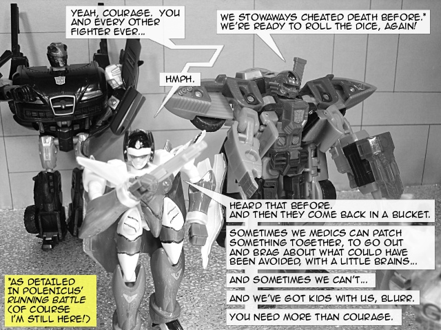 Comic Panel