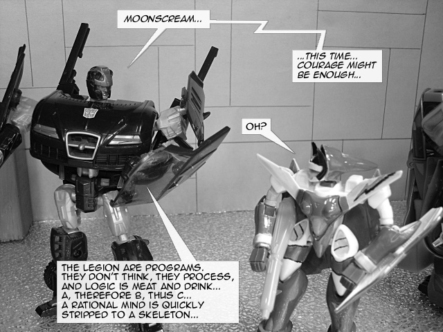 Comic Panel
