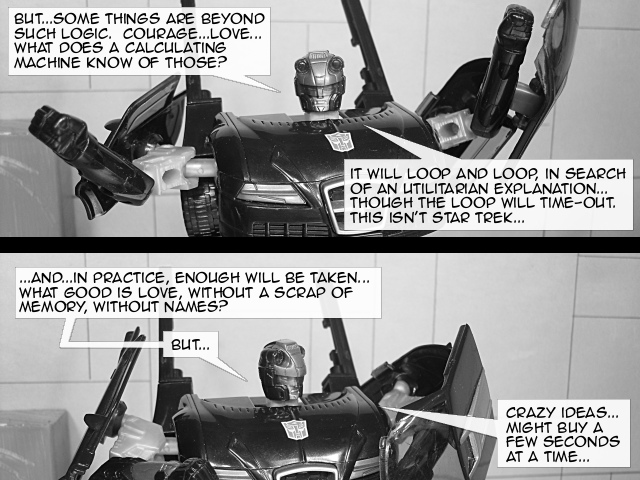 Comic Panel