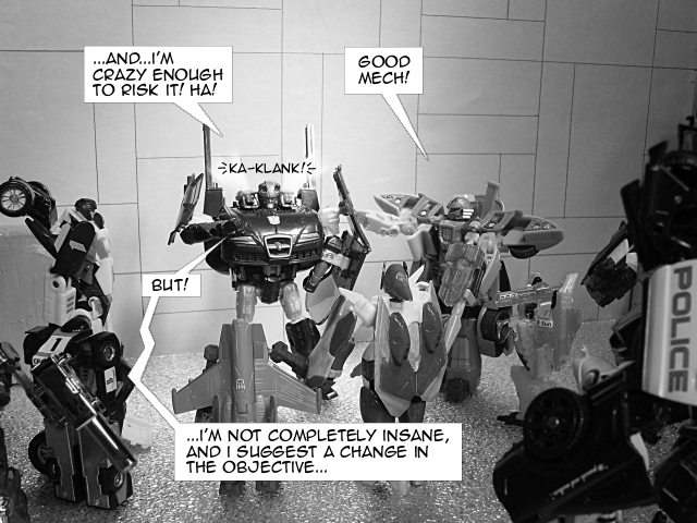 Comic Panel