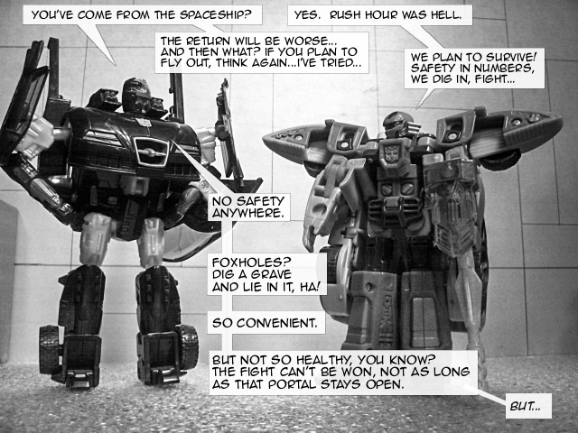 Comic Panel