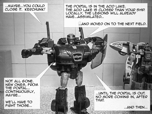 Comic Panel