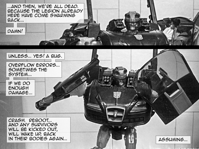 Comic Panel
