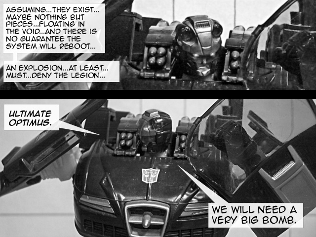 Comic Panel
