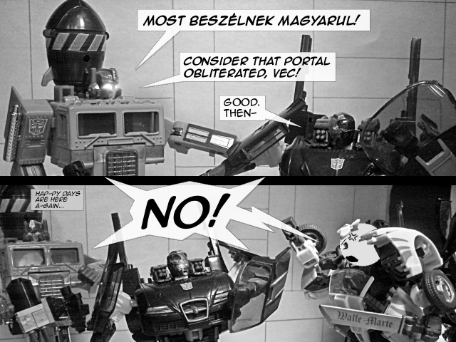 Comic Panel