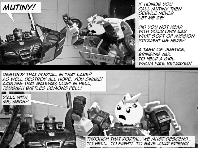 Comic Panel