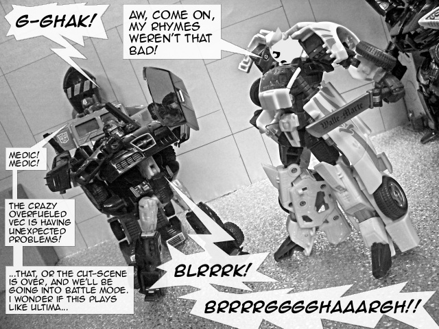 Comic Panel
