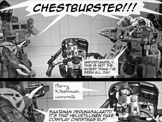 Comic Panel