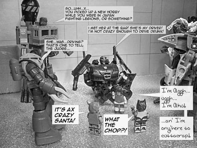 Comic Panel