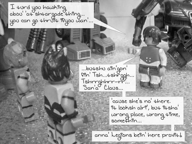 Comic Panel