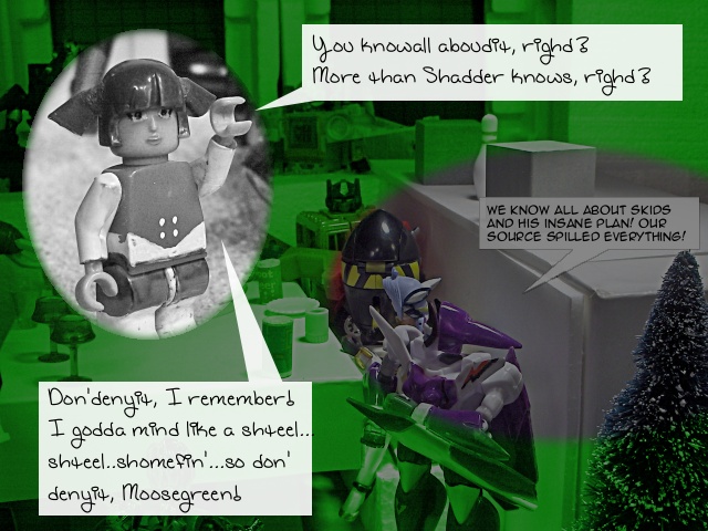 Comic Panel