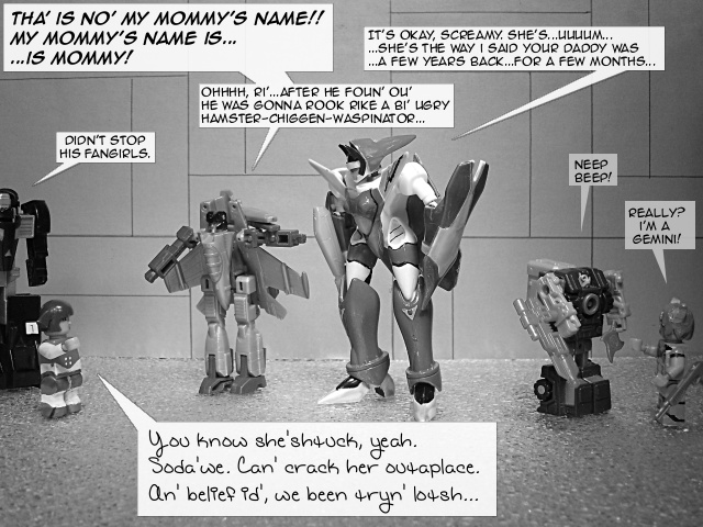 Comic Panel