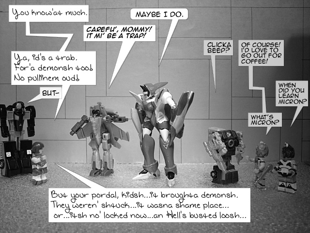 Comic Panel