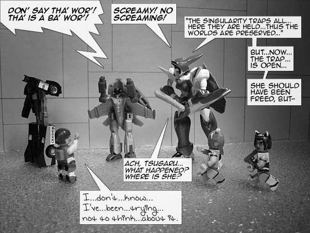 Comic Panel