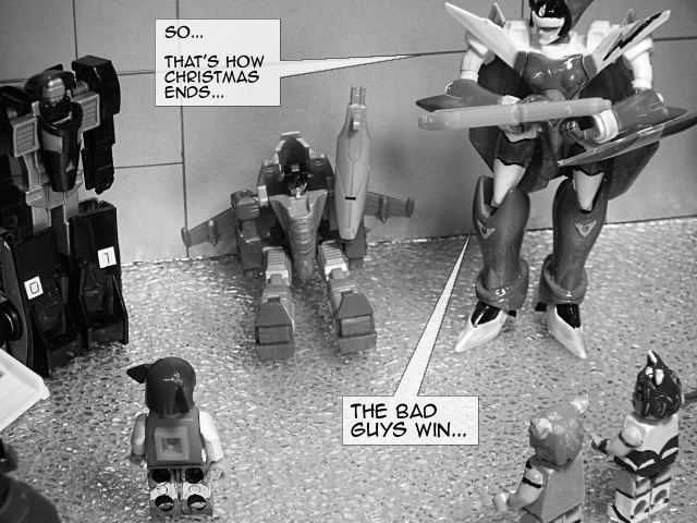Comic Panel