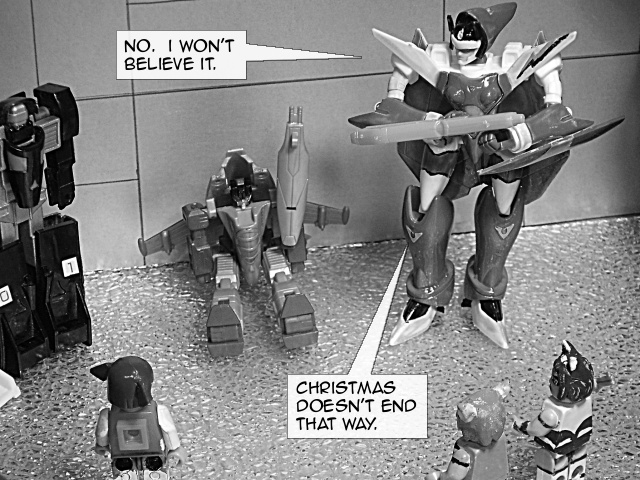 Comic Panel