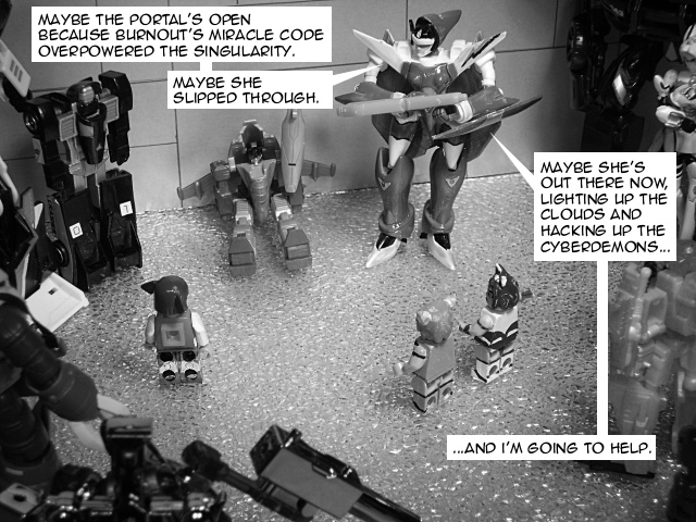 Comic Panel