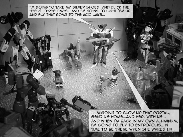 Comic Panel