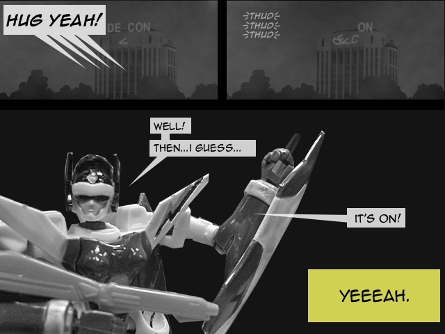 Comic Panel