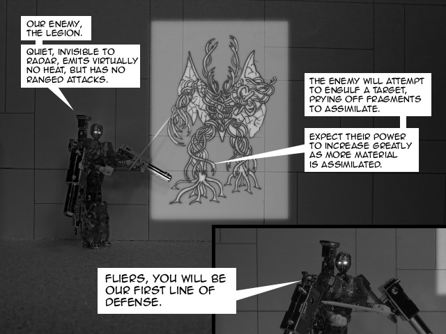 Comic Panel