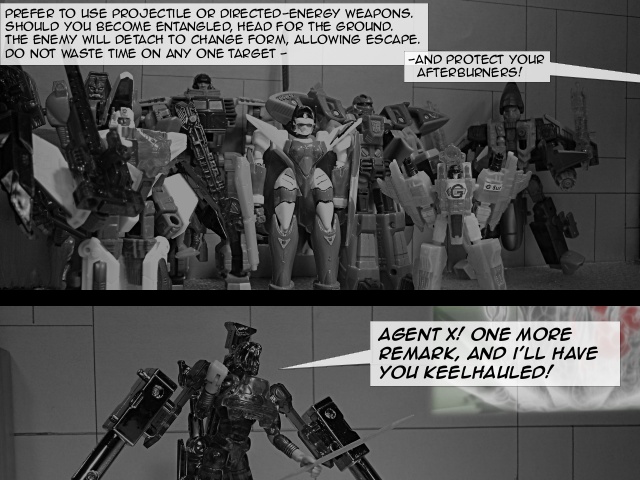 Comic Panel