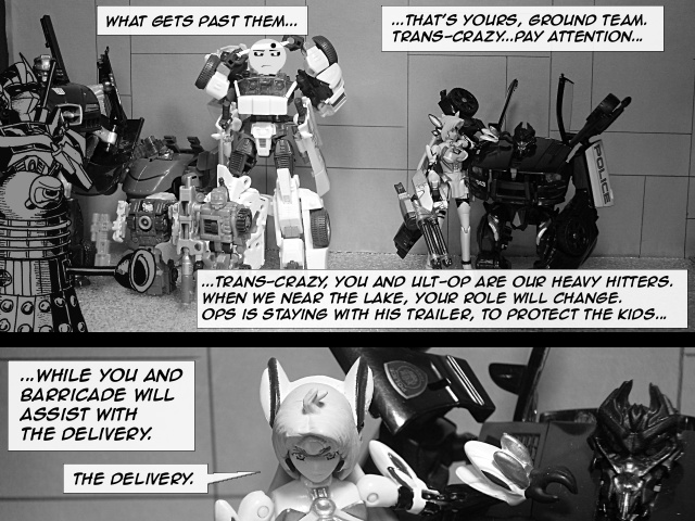 Comic Panel