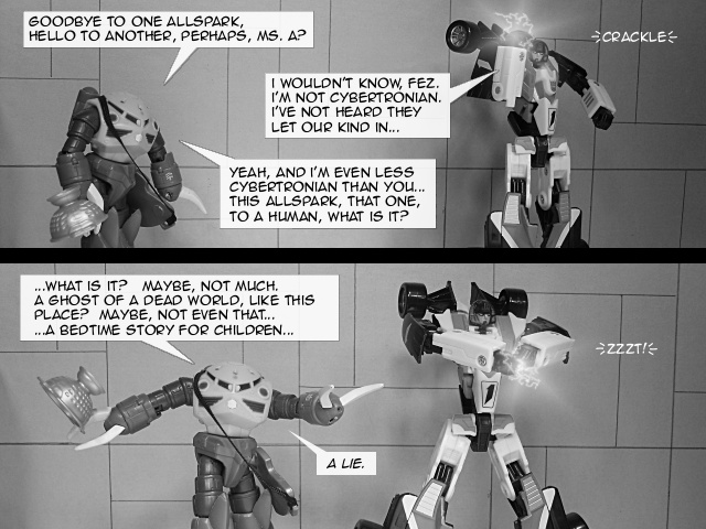 Comic Panel