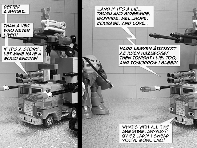 Comic Panel