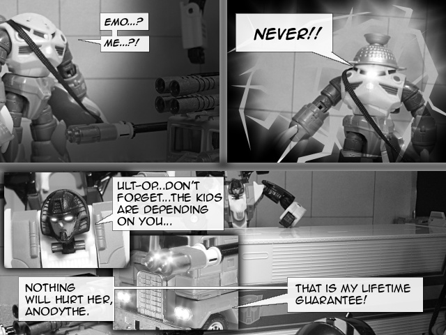 Comic Panel