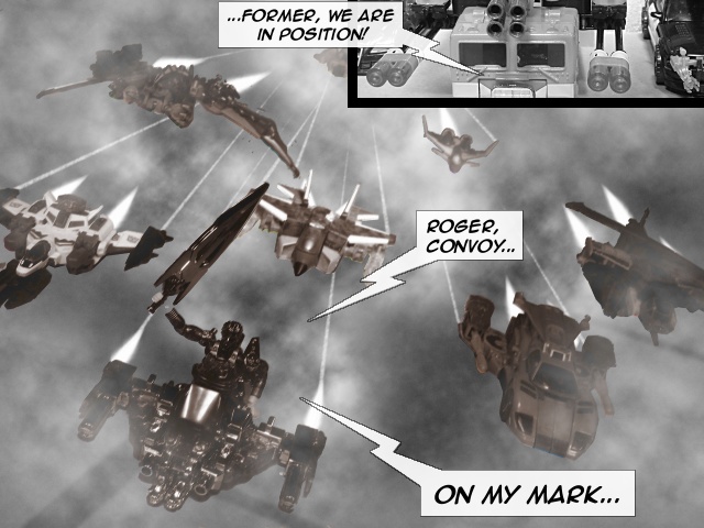 Comic Panel