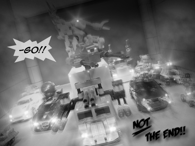 Comic Panel