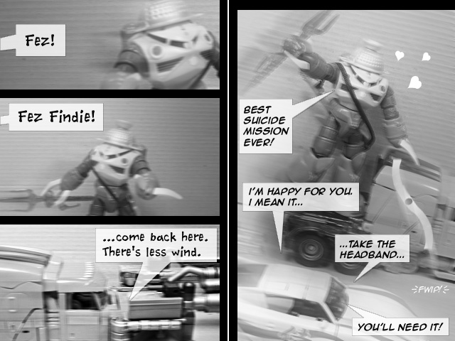 Comic Panel