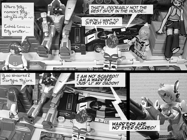 Comic Panel