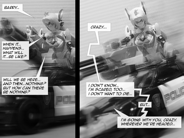 Comic Panel