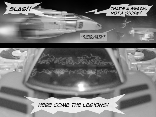 Comic Panel