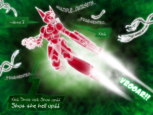 Comic - Click for Text Version