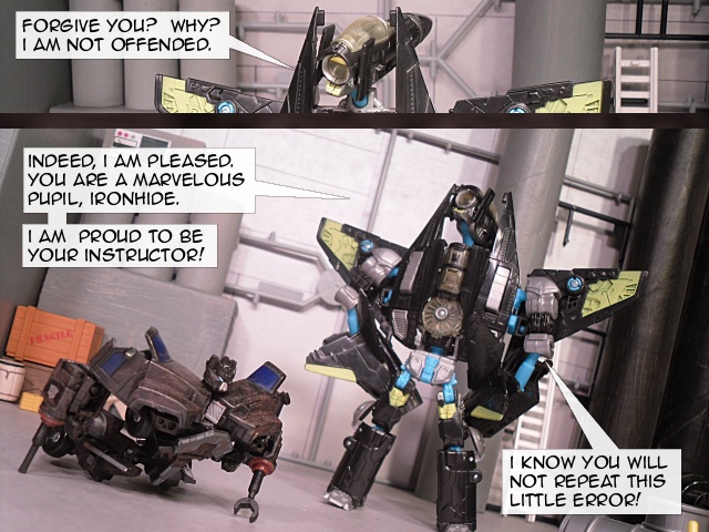 Comic - Click for Text Version