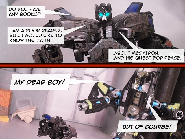 Comic - Click for Text Version