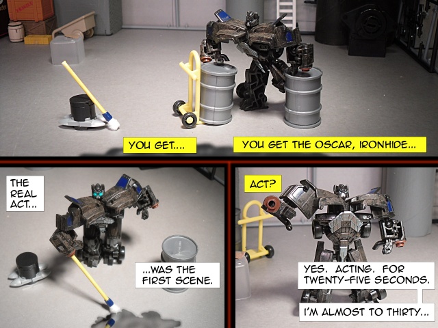 Comic - Click for Text Version