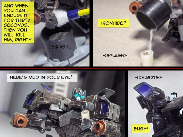 Comic - Click for Text Version