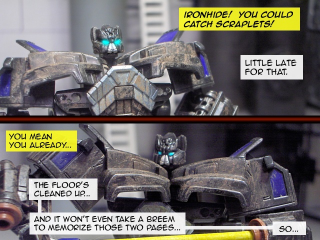 Comic - Click for Text Version