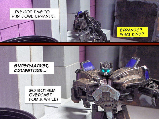 Comic - Click for Text Version