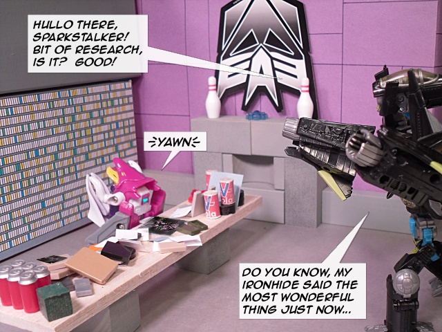 Comic - Click for Text Version