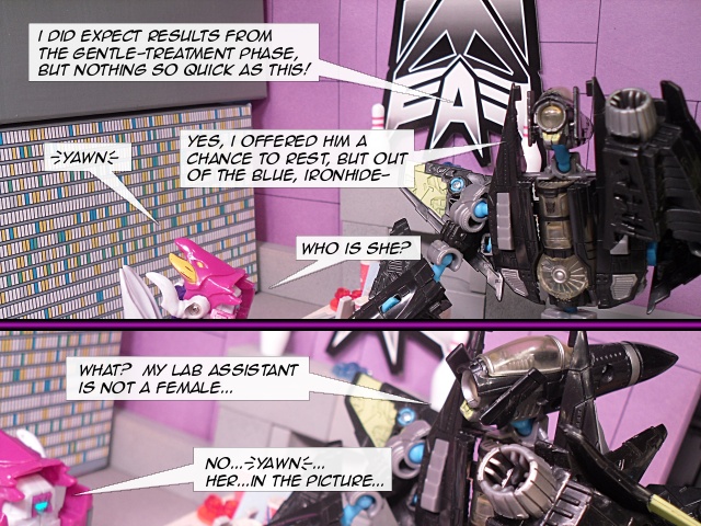 Comic - Click for Text Version
