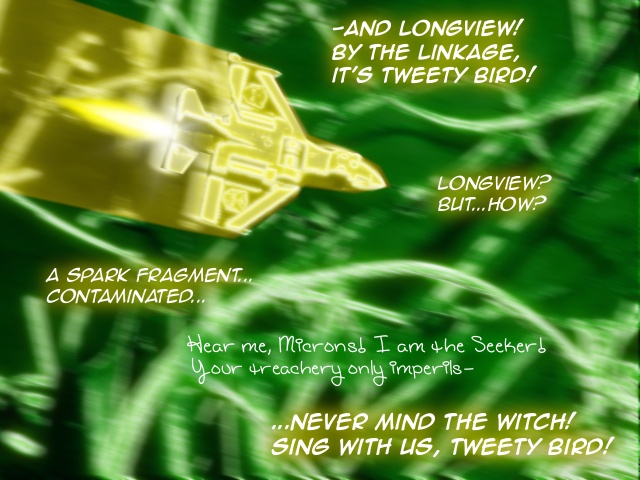 Comic - Click for Text Version