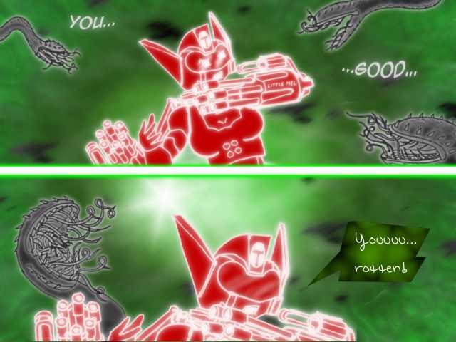 Comic - Click for Text Version