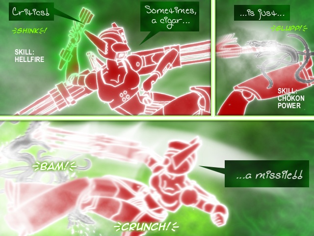 Comic - Click for Text Version